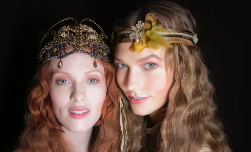 Beachwaves: come farle Ragazze con beachwaves