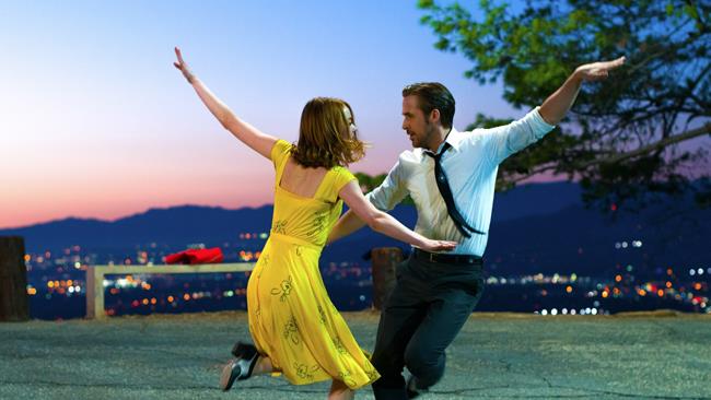 La La Land Scena tratta da La la Land