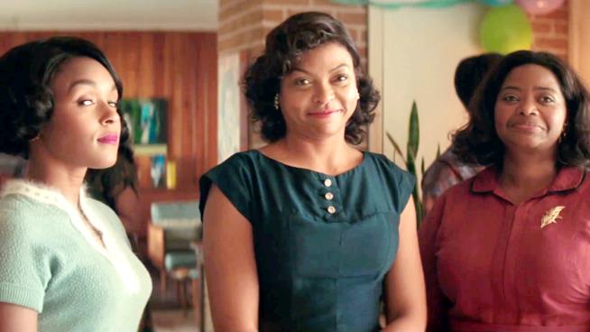 Il Diritto di Contare, la recensione del film con Taraji p. Henson Le protagoniste de Il Diritto di Contare