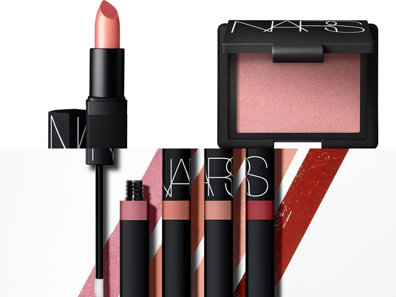 Nars rossetto satin in orgasm e lip cover Nars: i nuovi rossetti lip cover e satin