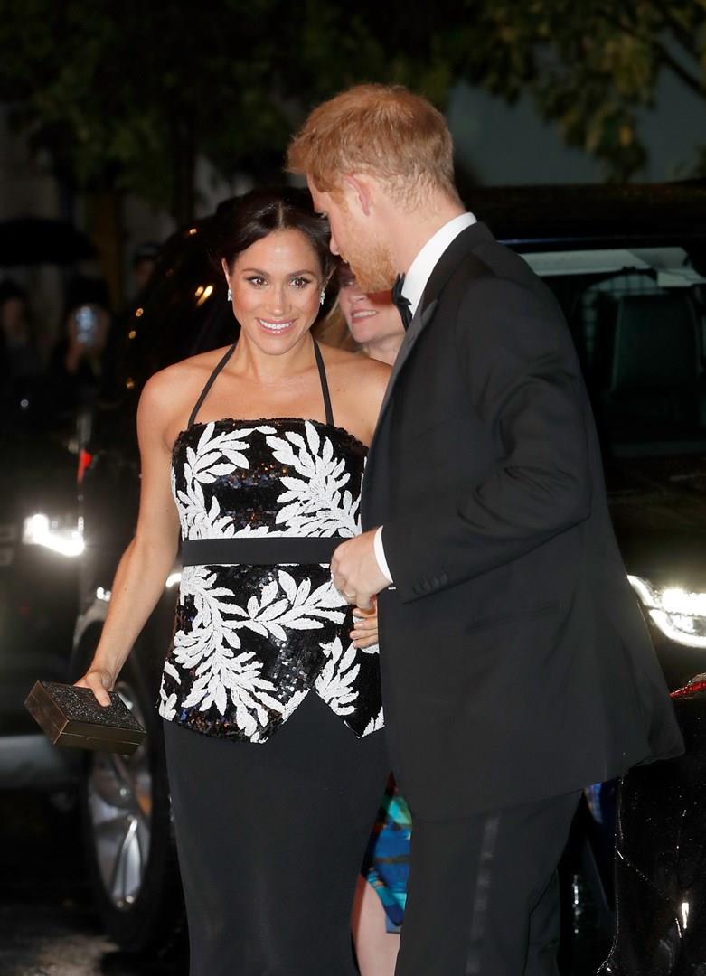 Meghan e Harry Meghan e Harry a un evento