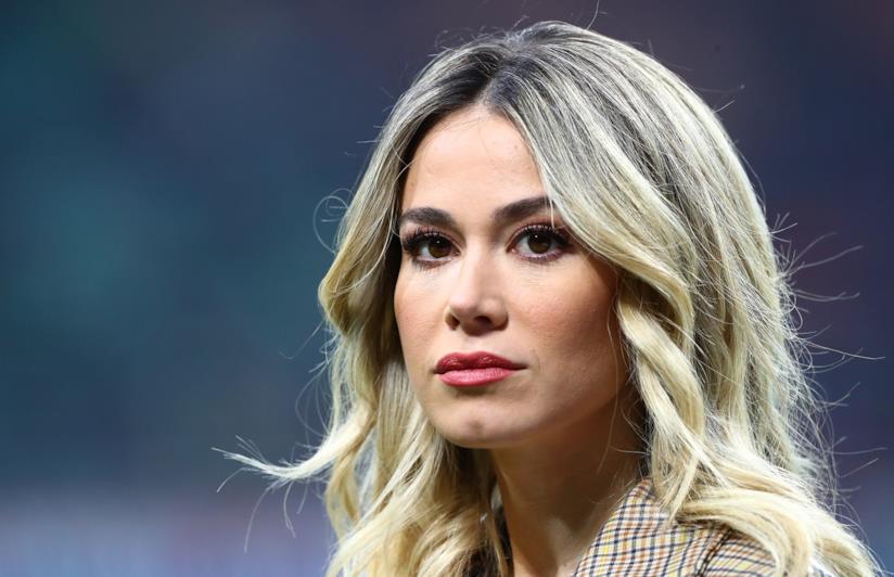 Diletta Leotta sta col pugile Daniele Scardina Diletta Leotta in primo piano