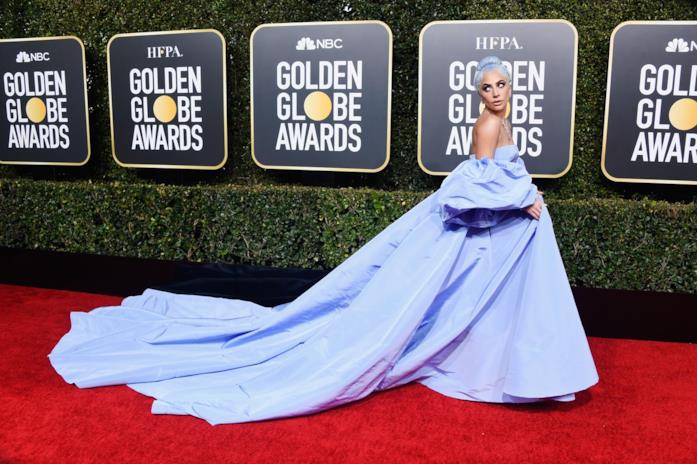 Lady Gaga Lady Gaga ai Golden Globes 2019