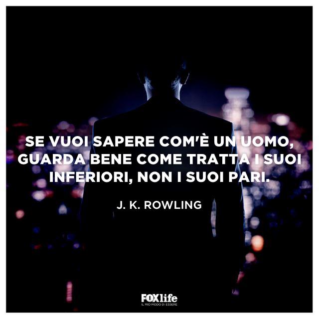 Frase uomo Uomo di spalle