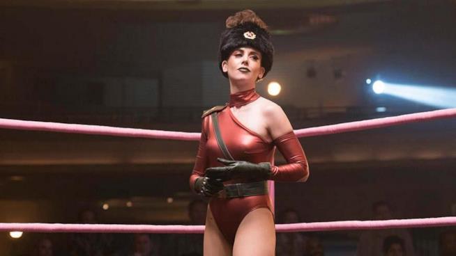 Come la seconda stagione di GLOW ha toccato il tema degli abusi sessuali Alison Brie in GLOW 2