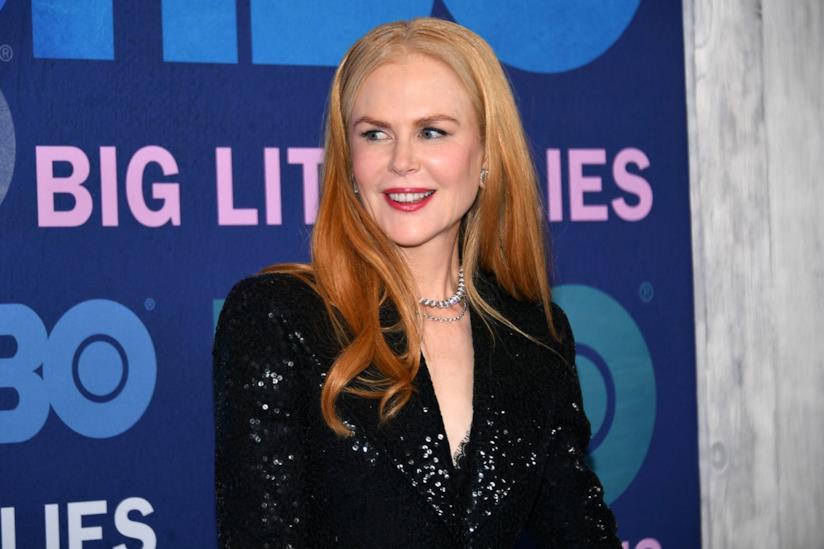 Il segreto della bellezza di Nicole Kidman è la protezioe solare L'attrice Nicole Kidman
