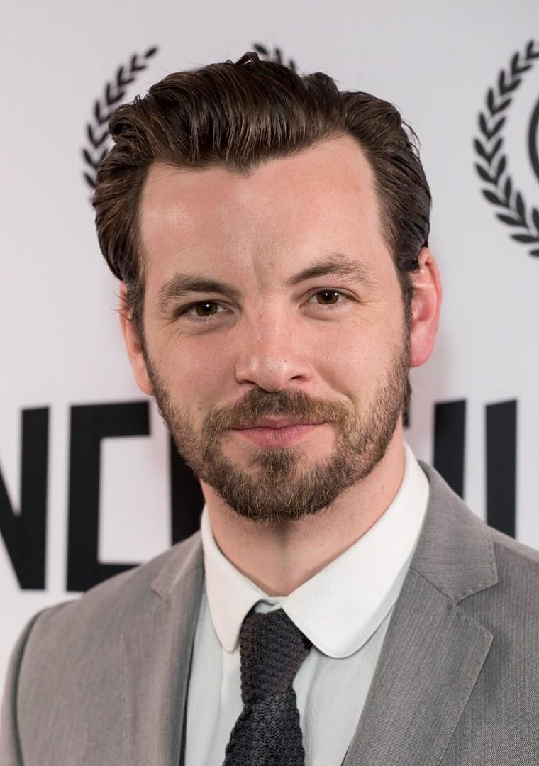 L'attore Gethin Anthony Gethin Anthony