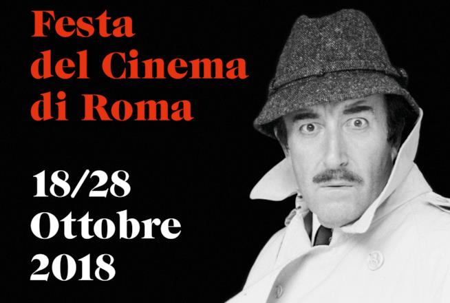 I film e gli incontri da non perdere del Roma Film Fest 2018 Poster Festa del Cinema di Roma