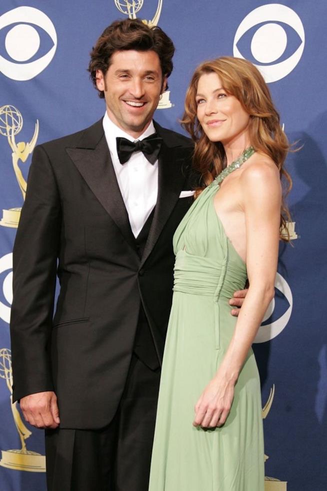 Meredith + Derek per altri 2 anni