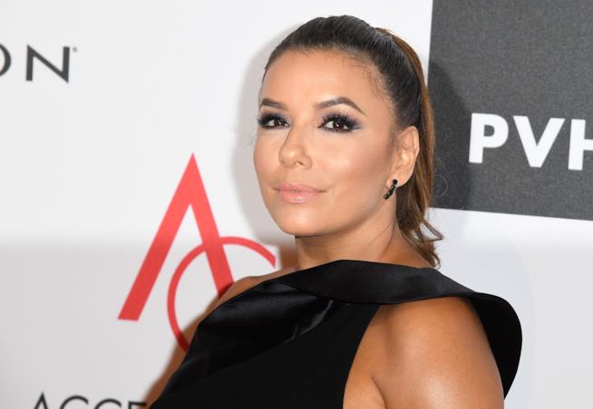 Eva Longoria è in attesa del suo primo figlio Eva Longoria