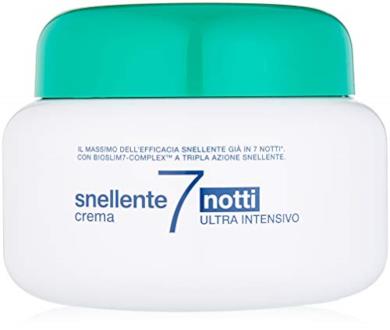Somatoline Snellente Crema 7 notti Ultra Intensivo