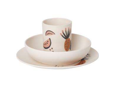 Set di piatti per bambino