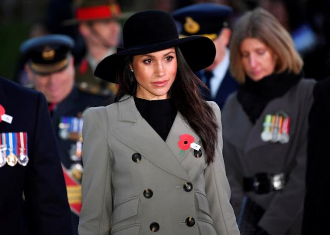 Meghan Markle e l'integratore naturale contro lo stress da matrimonio Meghan Markle