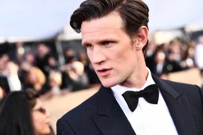 Matt Smith ai 24th Annual Screen Actors Guild Awards Matt Smith ai SAG 2018