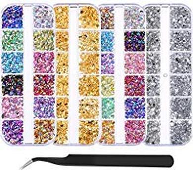 Strass per unghie