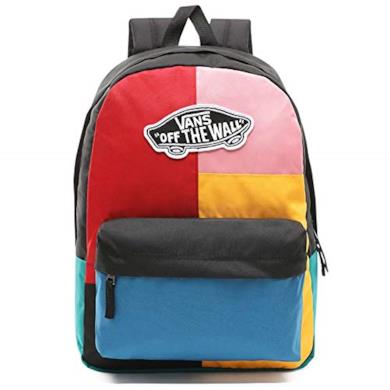 Realm Backpack Patchwork