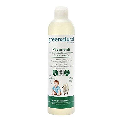 Detersivo pavimenti Eco-Bio Detersivo pavimenti Eco-Bio
