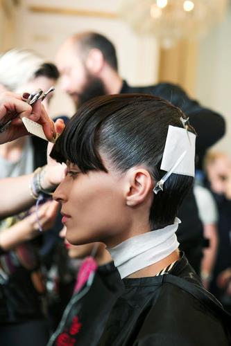 Capelli neri Hairstyle capelli neri