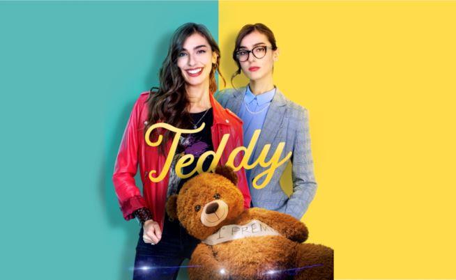 Teddy Stella Egitto in Teddy
