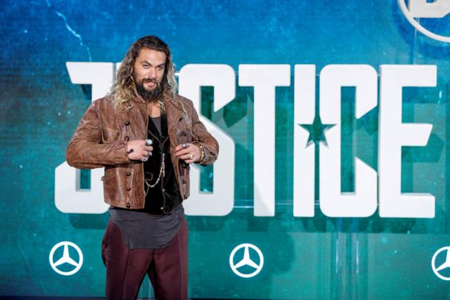Le migliori foto dei vip postate su Instagram Jason Momoa
