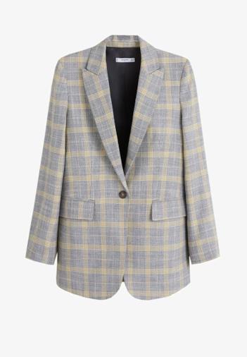 Blazer a quadri