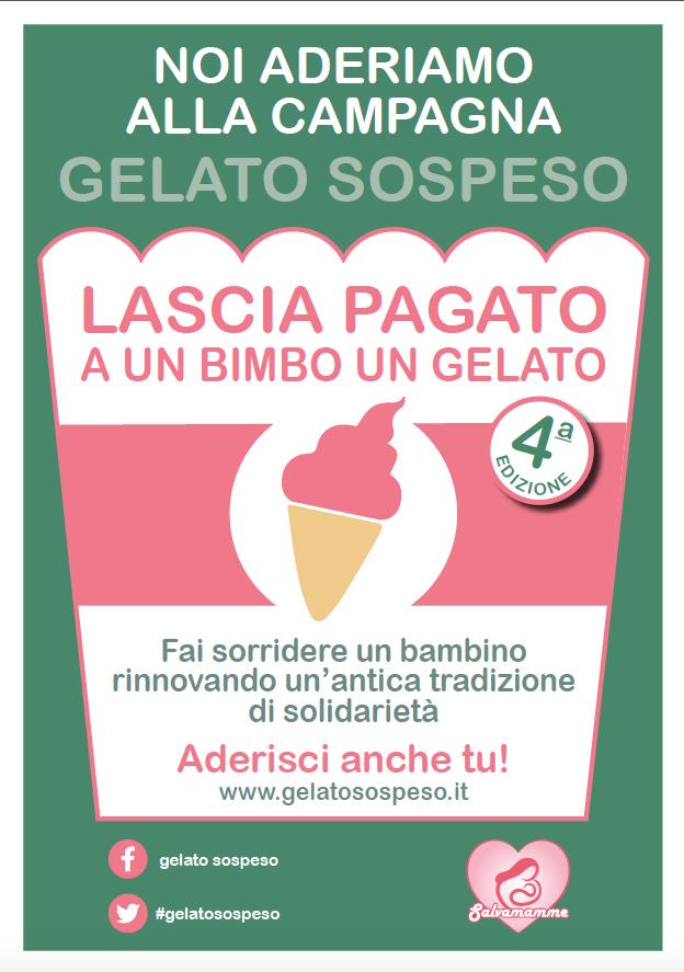 Gelato sospeso Locandina