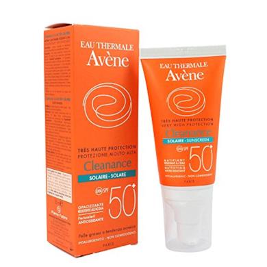 Avene Solarecleanance Protezione Solare