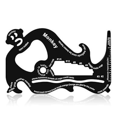 Strumento multiuso da tasca