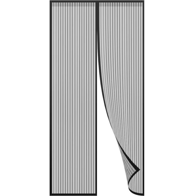 Zanzariera magnetica Zanzariera magnetica per porte finestre