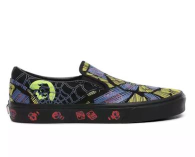 Slip-On "The Nichtmare before Christmas" Collection