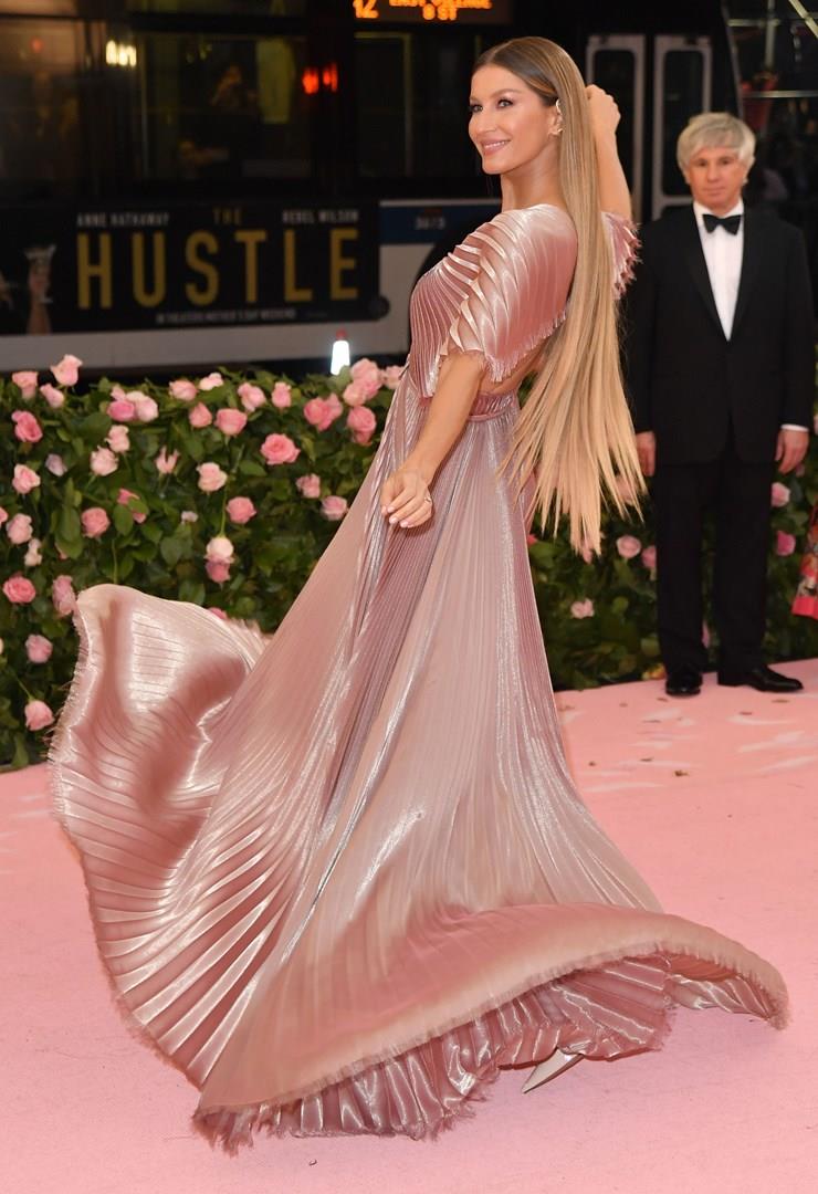 Gisele Bundchen La modella Gisele Bundchen