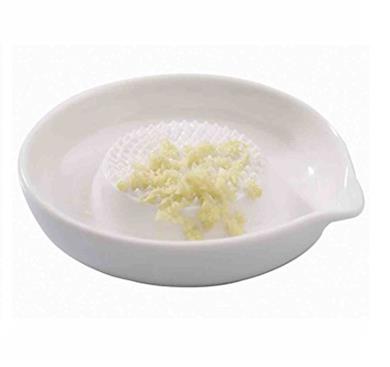 Grattugia per zenzero in ceramica