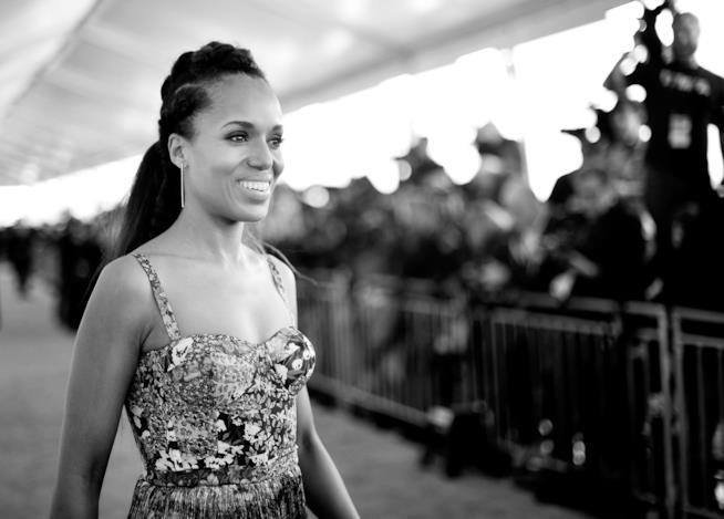 Kerry Washington L'attrice Kerry Washington
