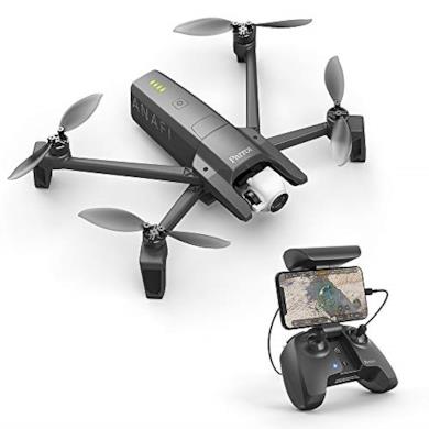 Parrot Anafi Drone con Videocamera HDR 4K Compatta