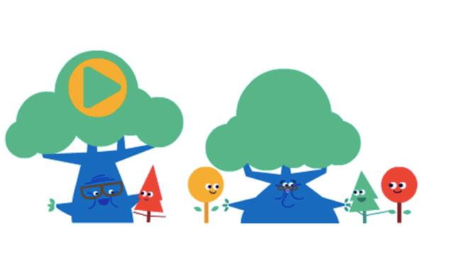 Doodle Nonni Il Doodle per la Festa dei Nonni