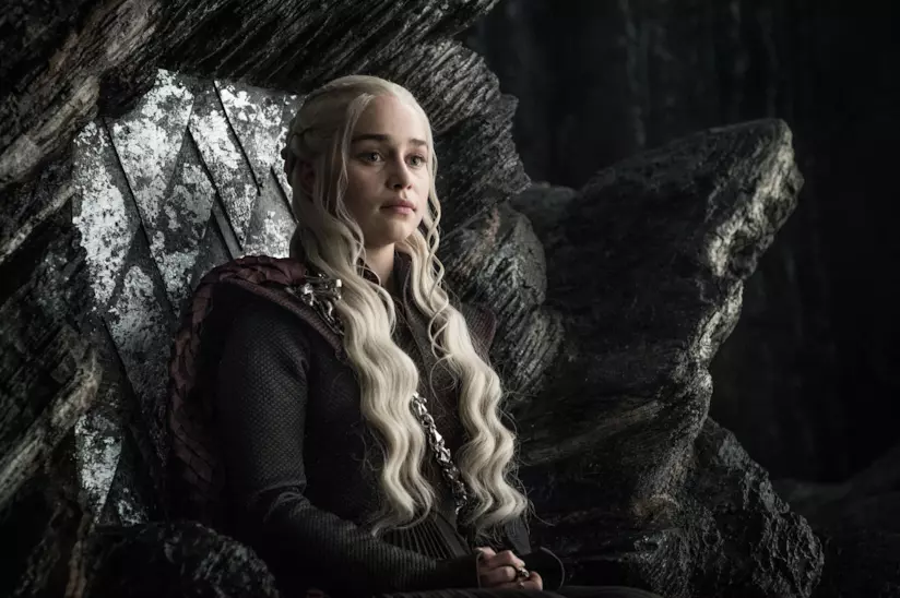 Game of Thrones: il primo teaser trailer dell'ottava stagione Emilia Clarke in Game of Thrones
