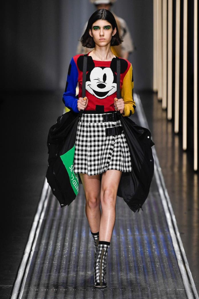 WOMEN FW 19-20 - MILANO - UNITED COLORS OF BENETTON000 WOMEN FW 19-20 - MILANO - UNITED COLORS OF BENETTON000