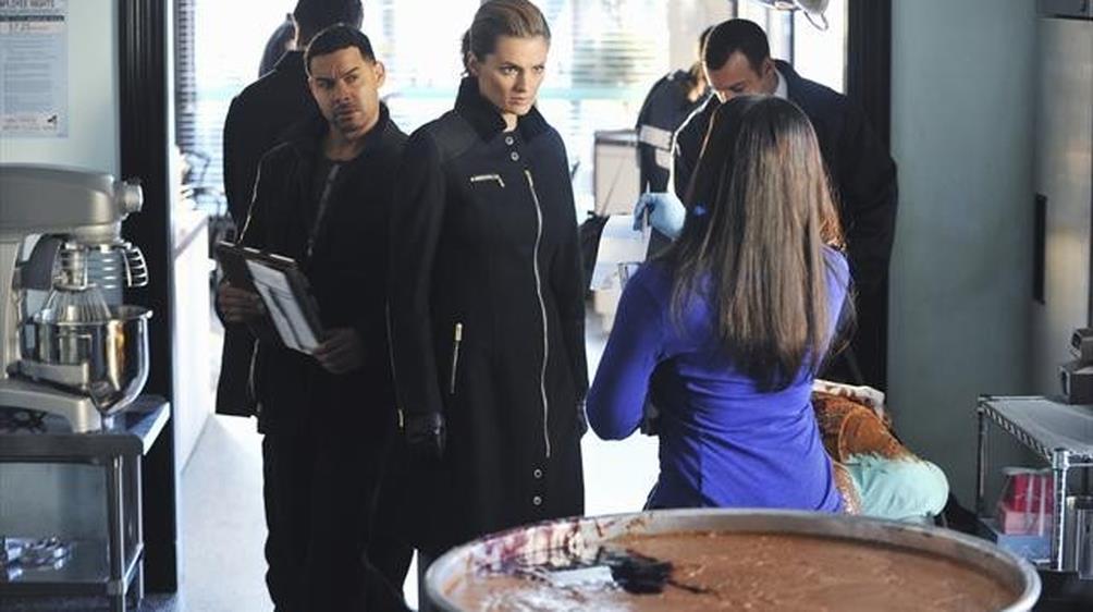 ep18 castle stagione 5