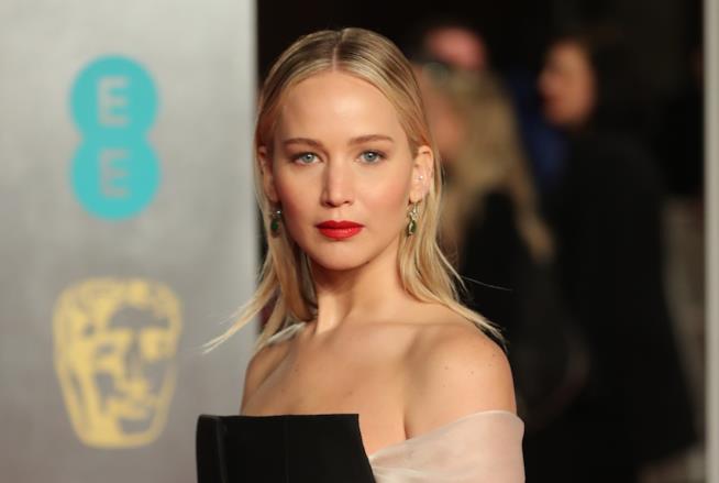 Jennifer Lawrence parla dei suoi gusti in fatto di film Jennifer Lawrence