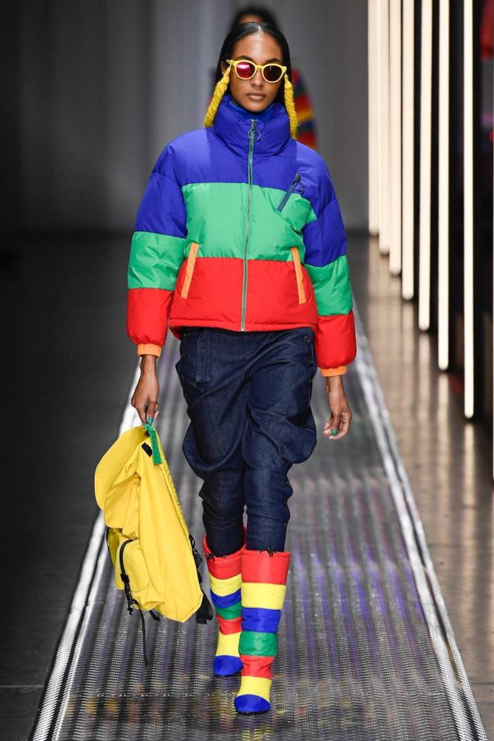 WOMEN FW 19-20 - MILANO - UNITED COLORS OF BENETTON WOMEN FW 19-20 - MILANO - UNITED COLORS OF BENETTON