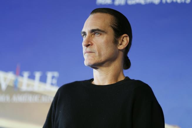 Joaquin Phoenix a deauville Joaquin Phoenix
