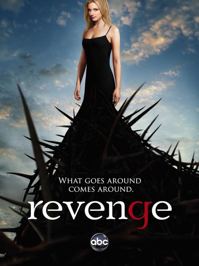 Revenge stagione 4? Probabile.