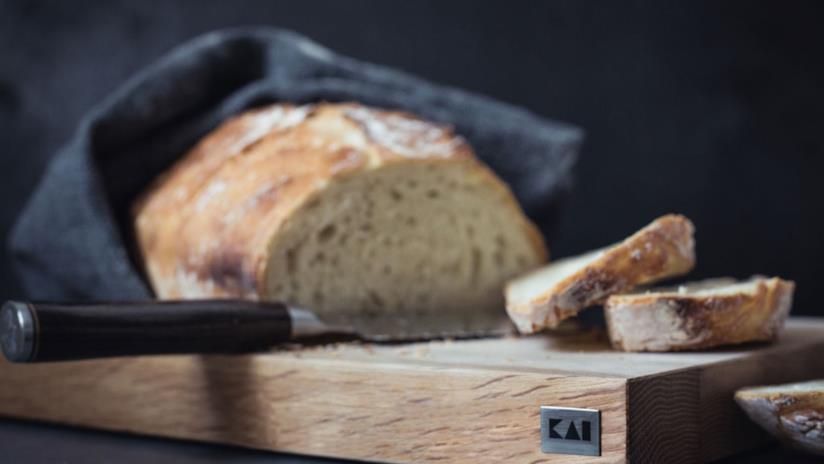 Coltello da pane Coltello seghettato per il pane