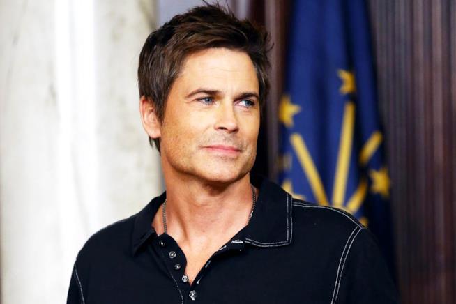 Se Rob Lowe fosse stato il Dottor Stranamore di Grey’s Anatomy