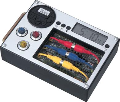 DangerBomb Alarm Clock