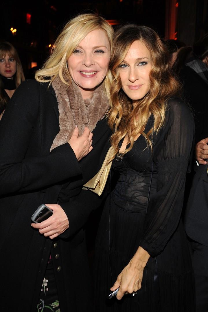 Sarah Jessica Parker posa su Instagram con Cynthia Nixon Kim Cattrall e Sarah Jessica Parker: amiche o nemiche?