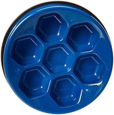AmazonBasics - Ciotola per cani voraci, anti gonfiore