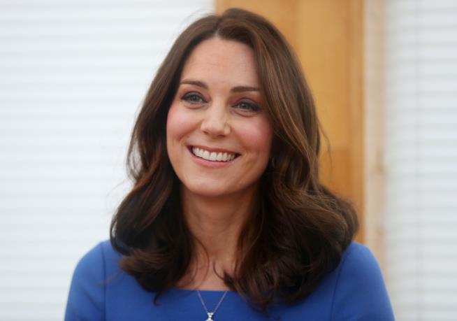 Kate Middleton dona i suoi capelli ai bimbi malati di cancro