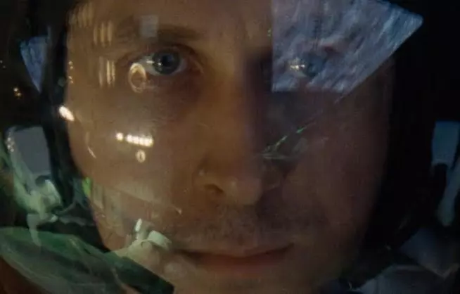 First Man di Damien Chazelle è il film d'apertura di Venezia 75 Una scena di First Man