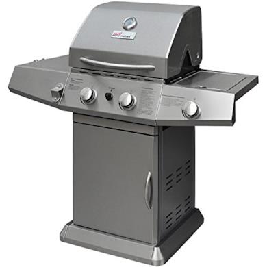 Barbecue a gas 2 Plus 1